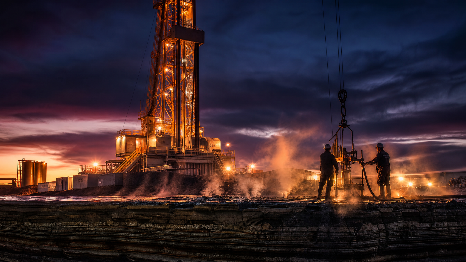 Oil extraction